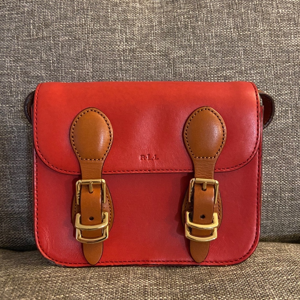 Lauren Ralph Lauren Mini Shoulder Bag